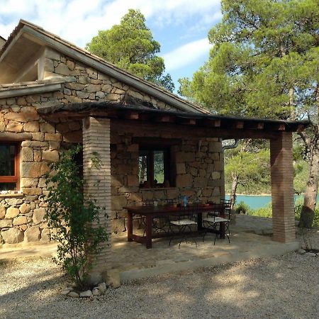 Casa El Pinar Villa Beceite Exteriör bild