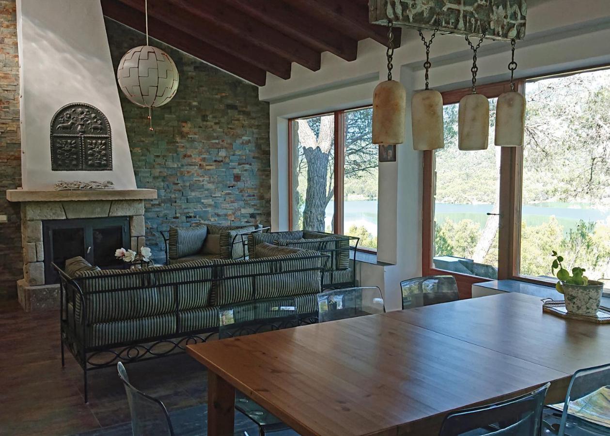 Casa El Pinar Villa Beceite Exteriör bild