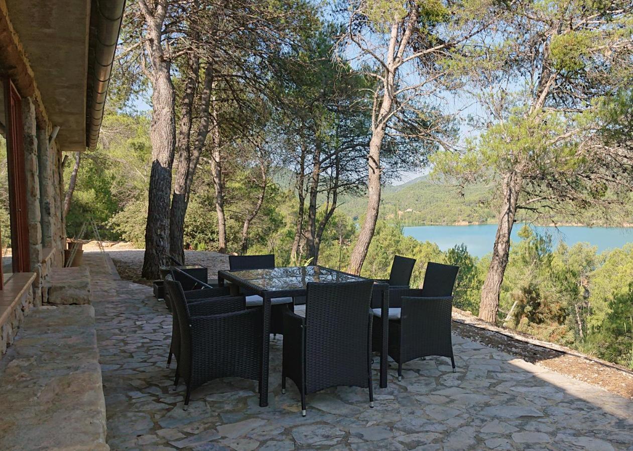 Casa El Pinar Villa Beceite Exteriör bild
