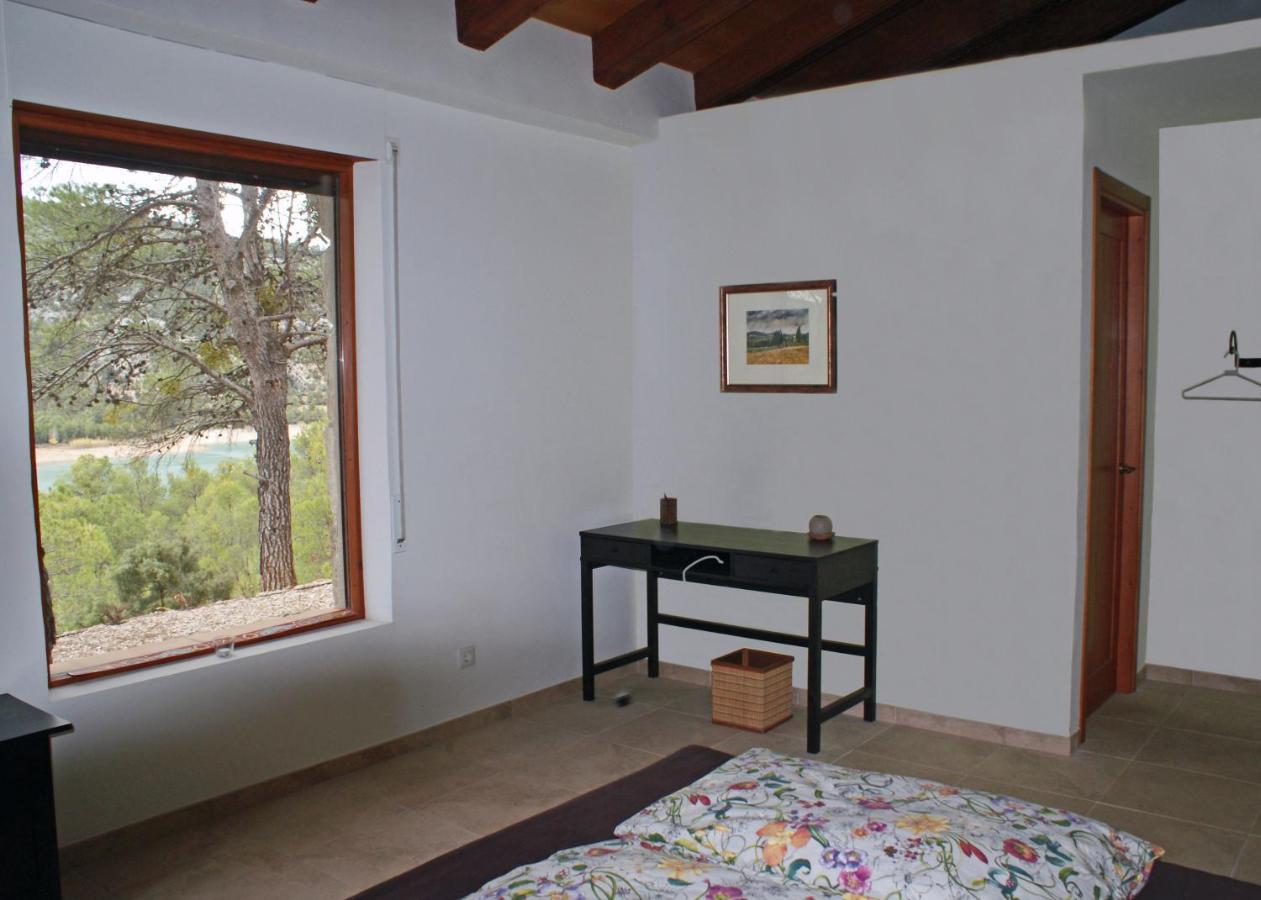 Casa El Pinar Villa Beceite Exteriör bild