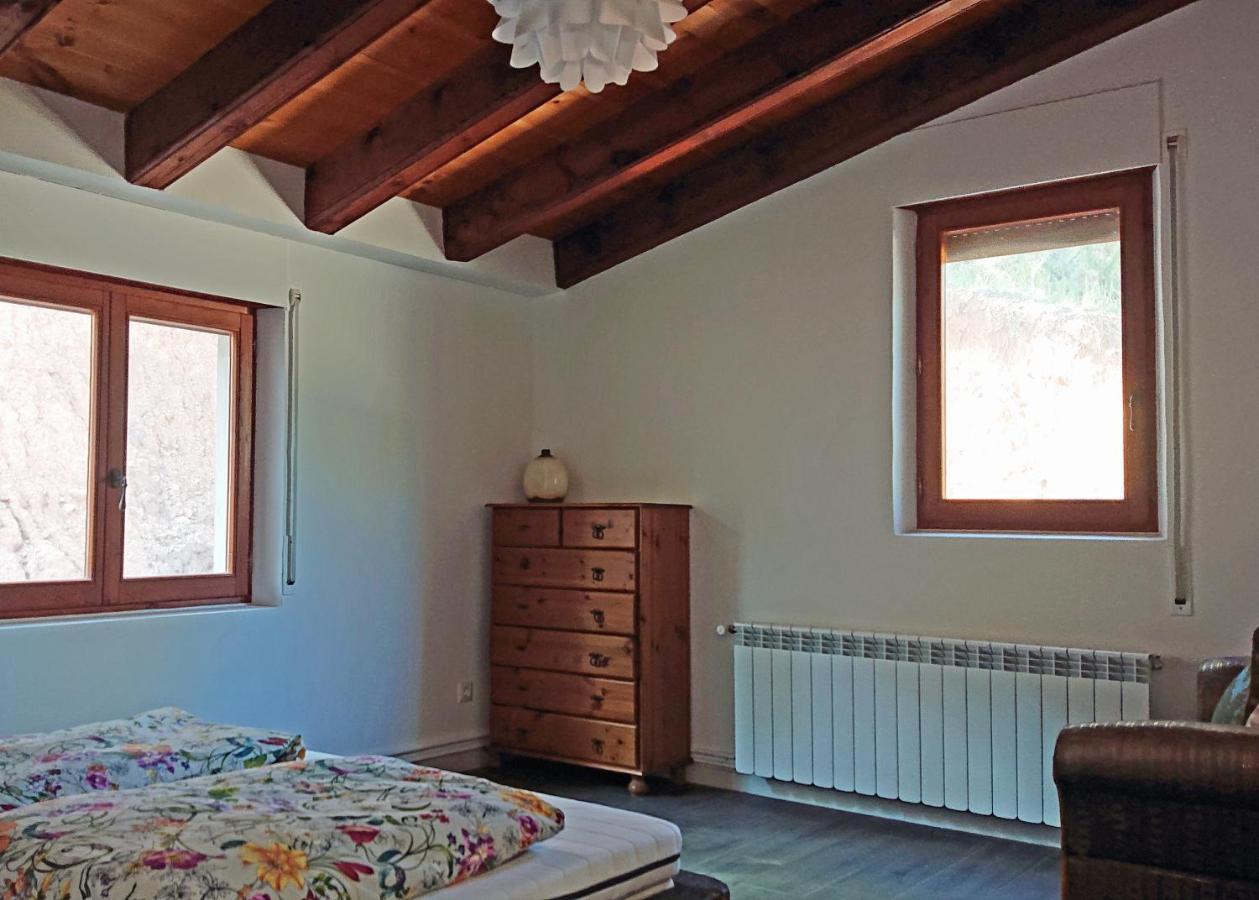 Casa El Pinar Villa Beceite Exteriör bild