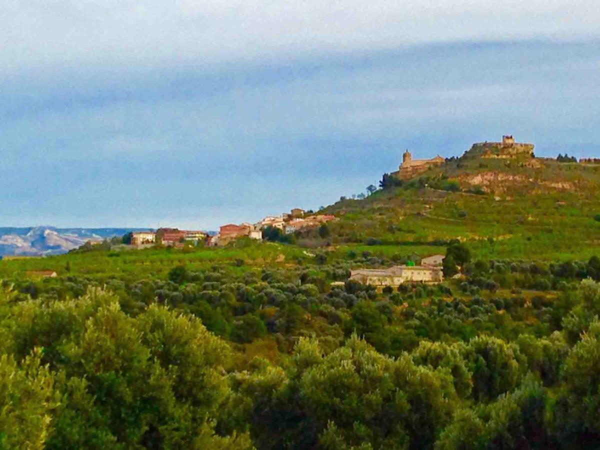 Casa El Pinar Villa Beceite Exteriör bild
