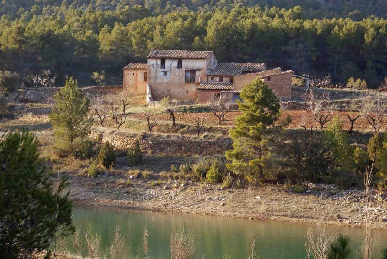 Casa El Pinar Villa Beceite Exteriör bild