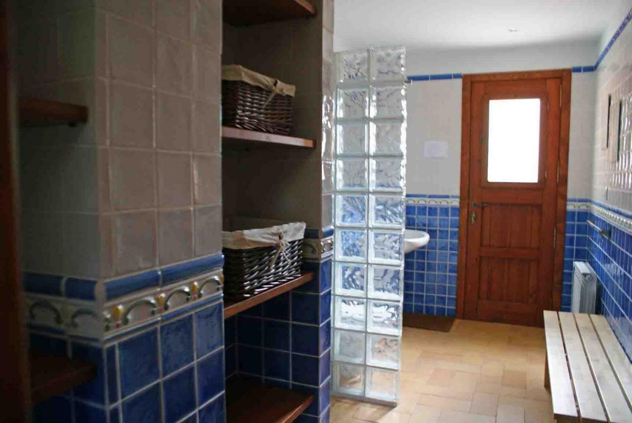 Casa El Pinar Villa Beceite Exteriör bild
