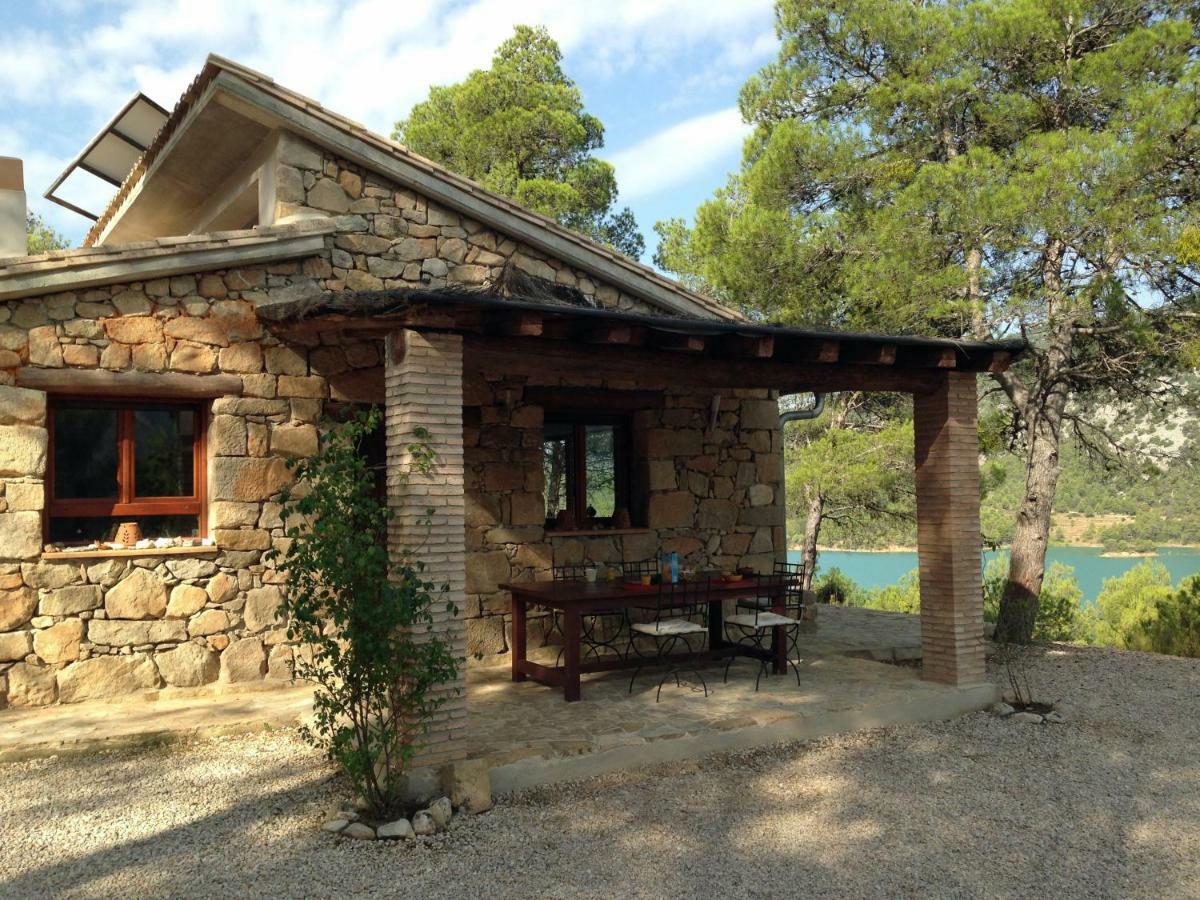 Casa El Pinar Villa Beceite Exteriör bild